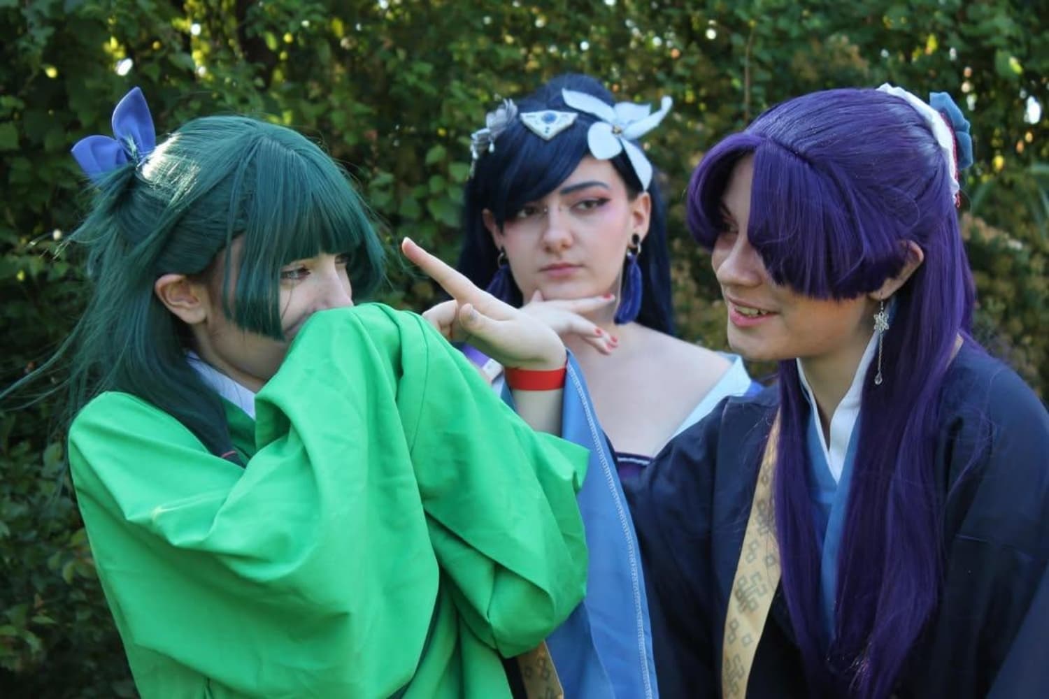 Jinshi maomao GM - Photo 6