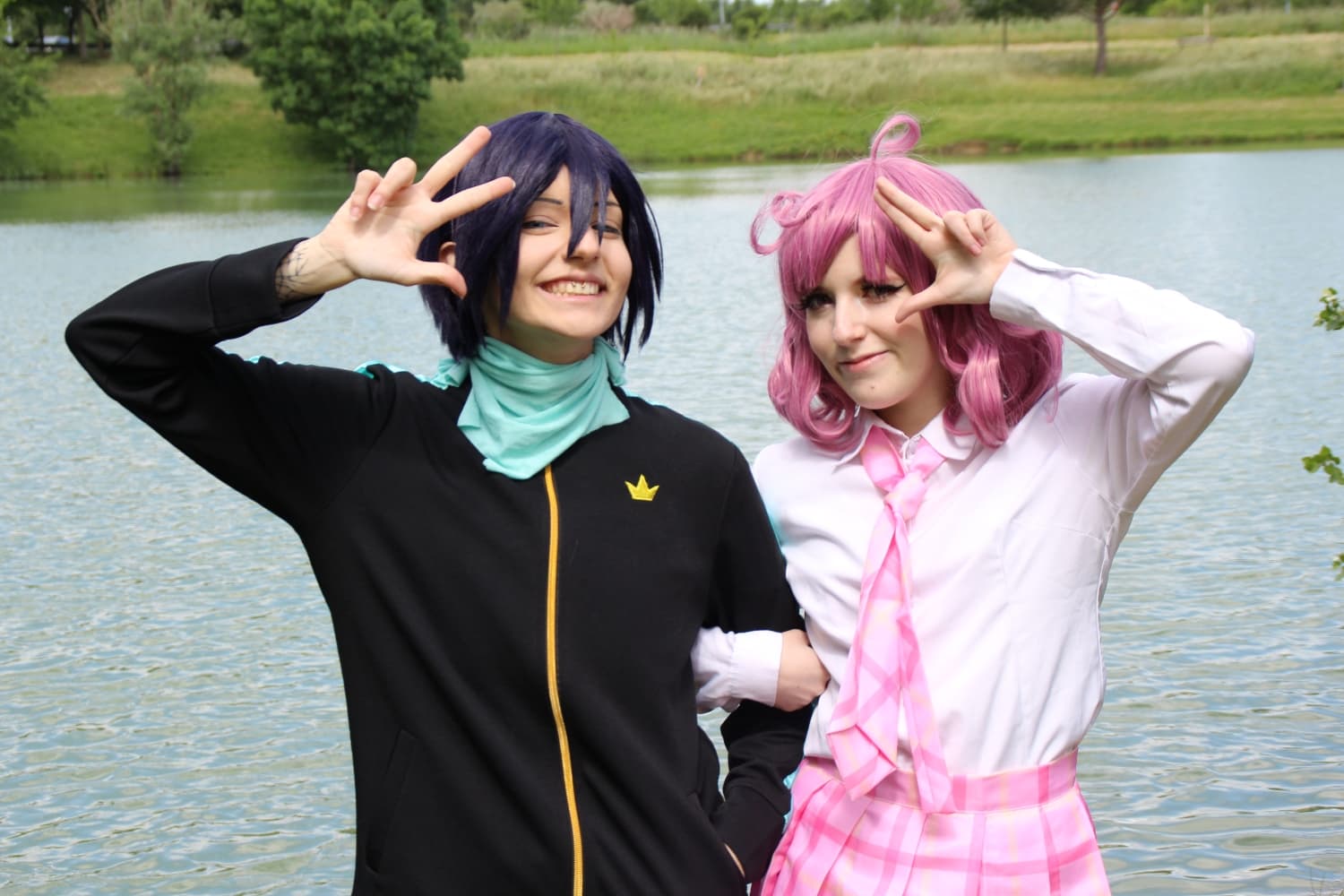 Groupe Noragami - Photo 1