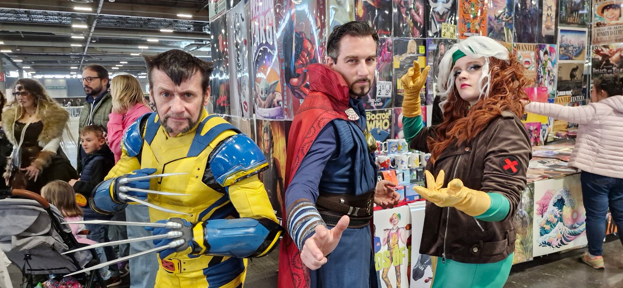 Photos cosplays  - Photo 25