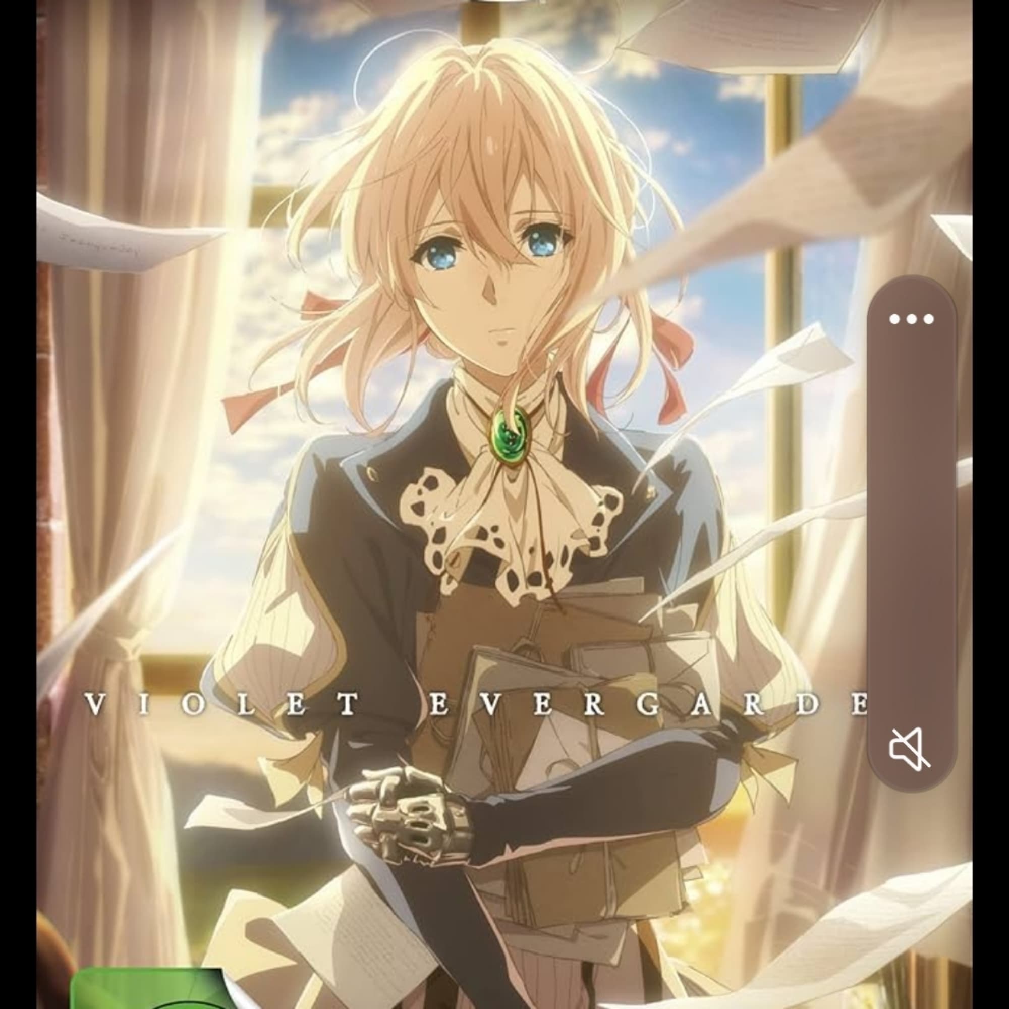 Violet evergarden 