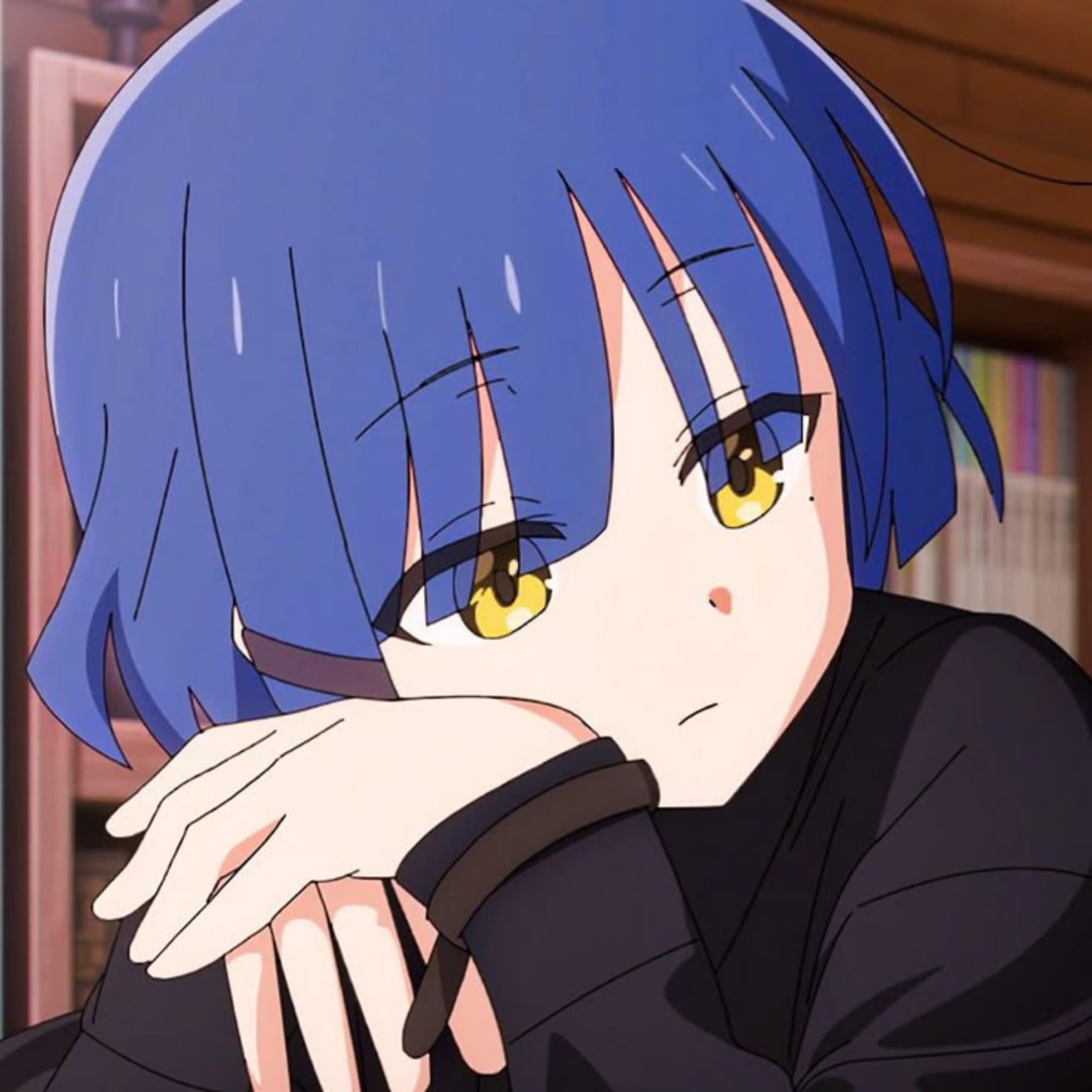 Cosplay Ryo - Bocchi the Rock! cosplay photoshoot cover