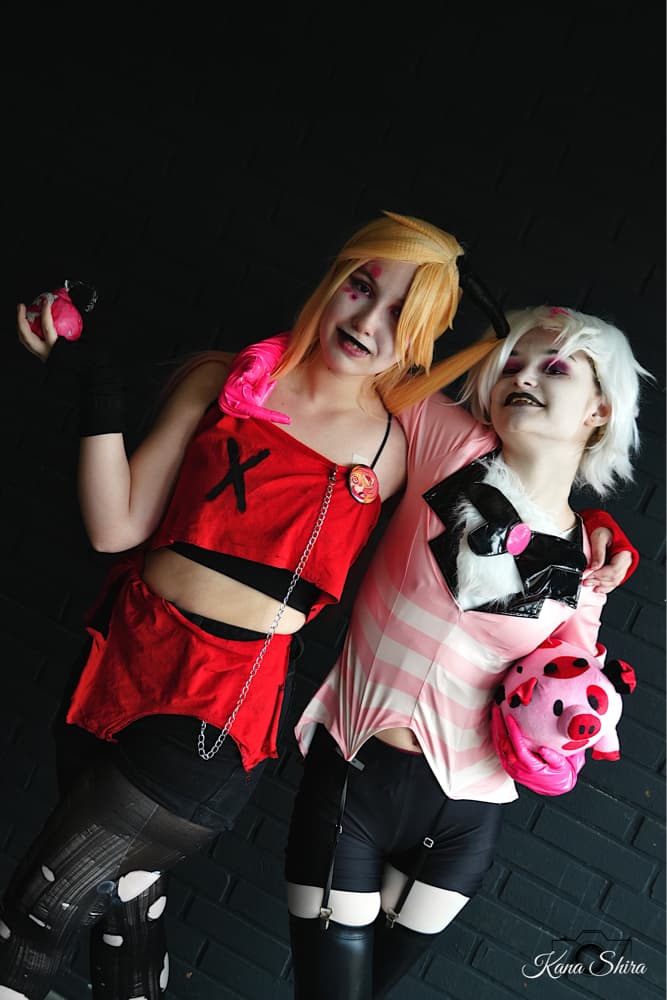 Angel et cherri - Photo 13