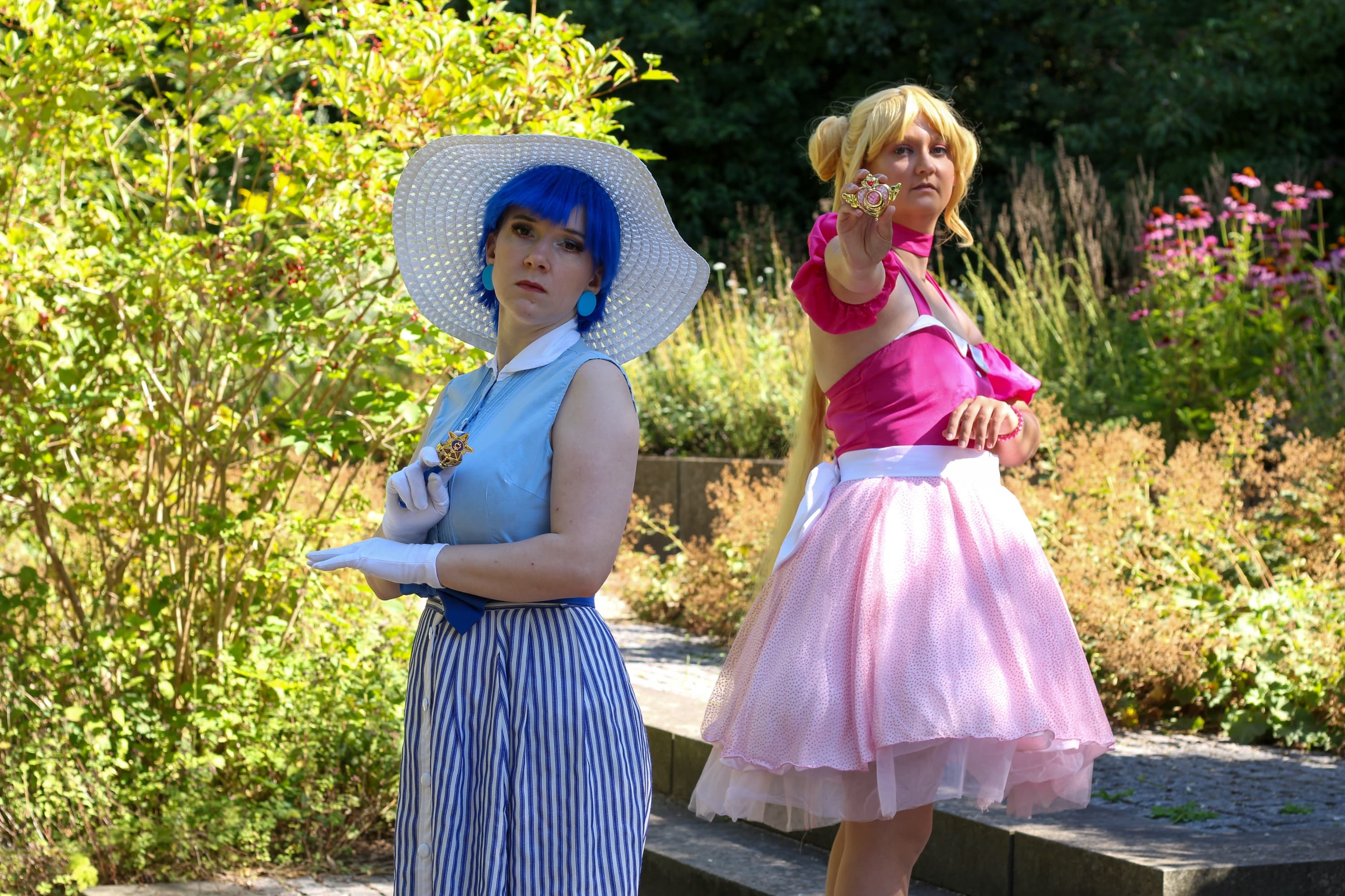 Usagi,Ami&Chibi-Usa - Photo 4