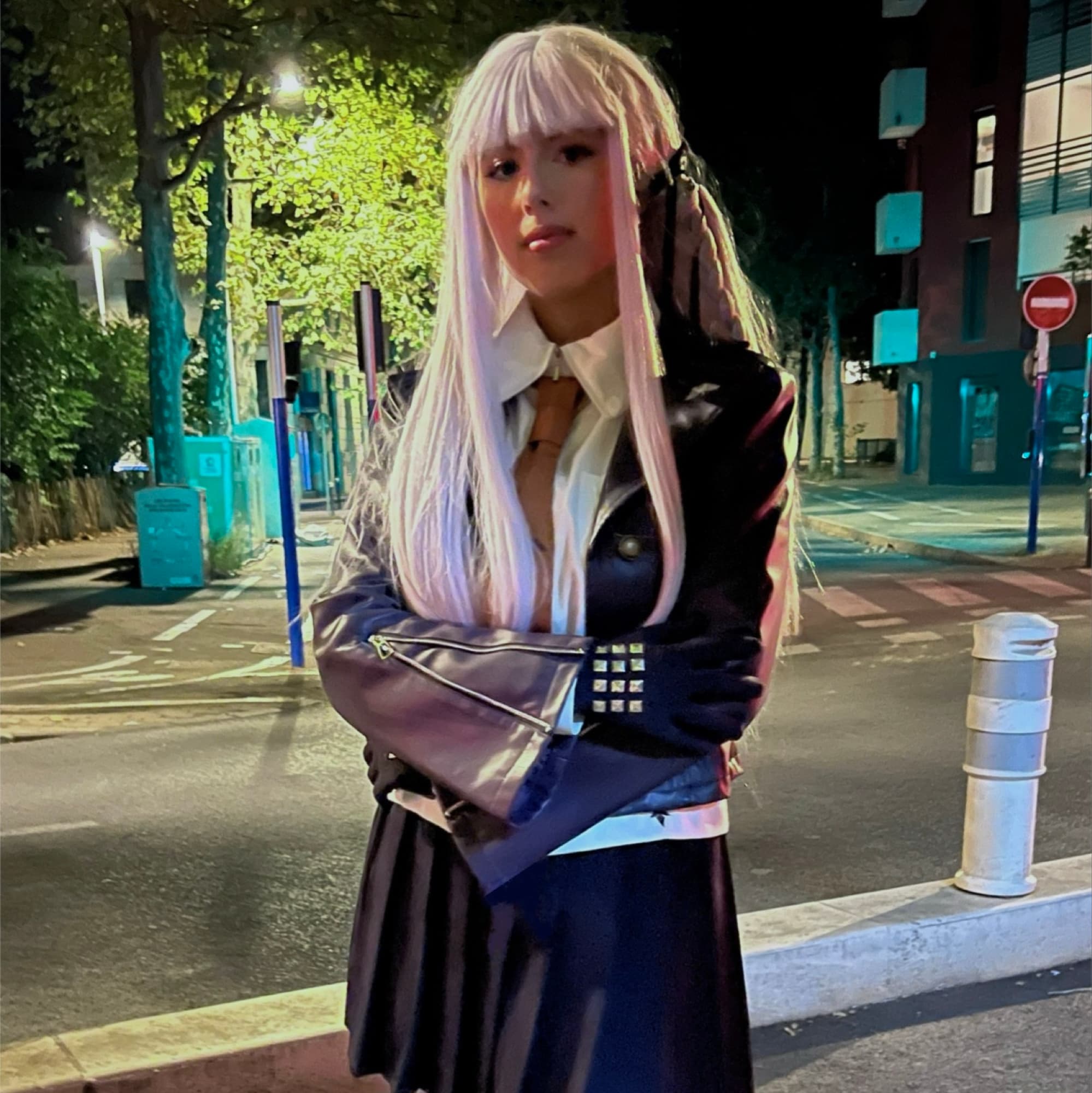 kyoko-soirée cosplay