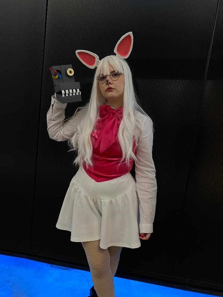 Mangle-Fnaf - Photo 6
