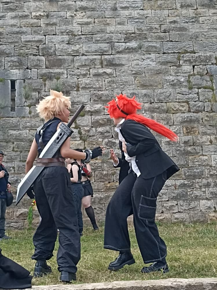 Groupe FFVII - Photo 10