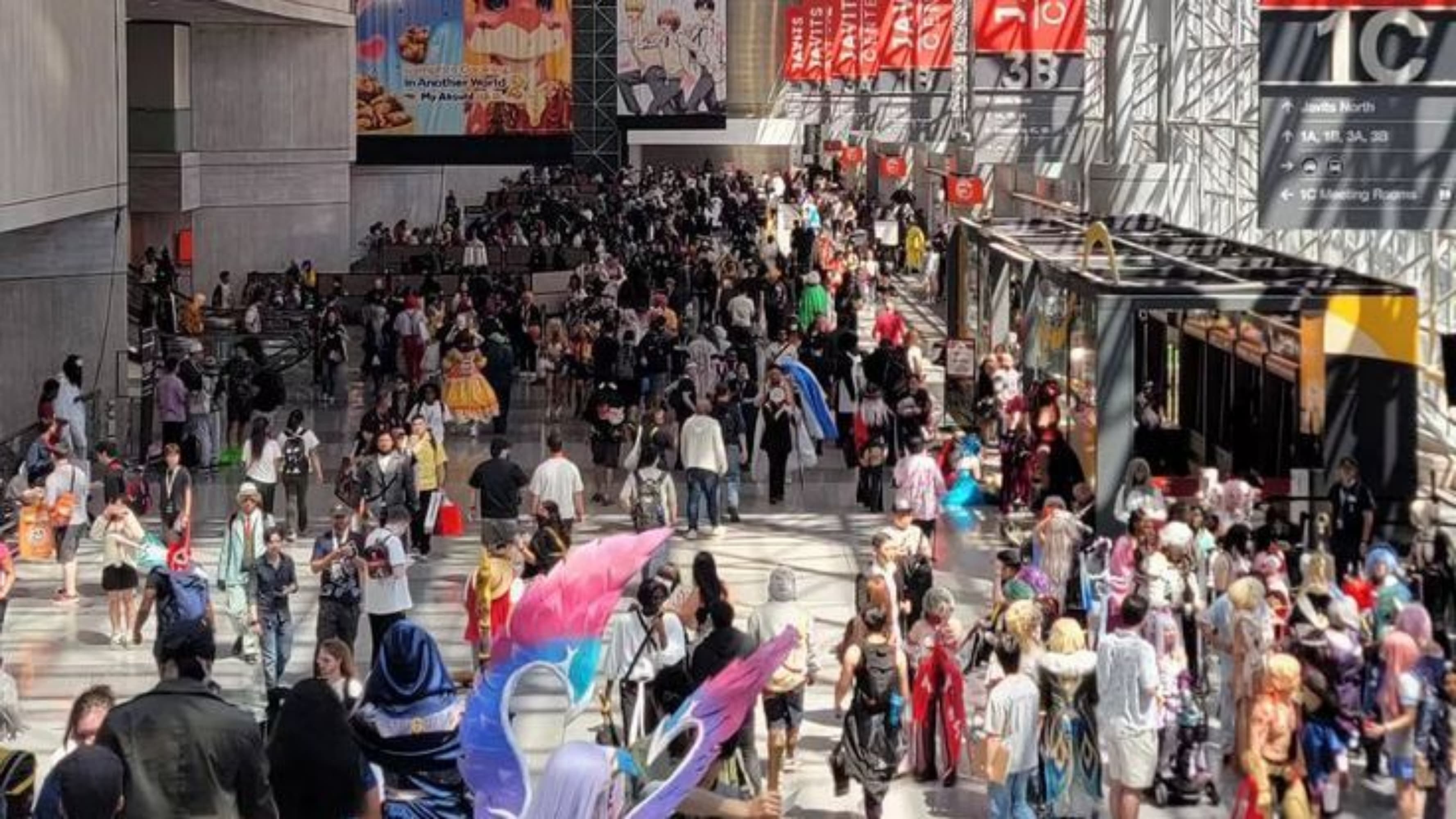 The indispensable for conventions!