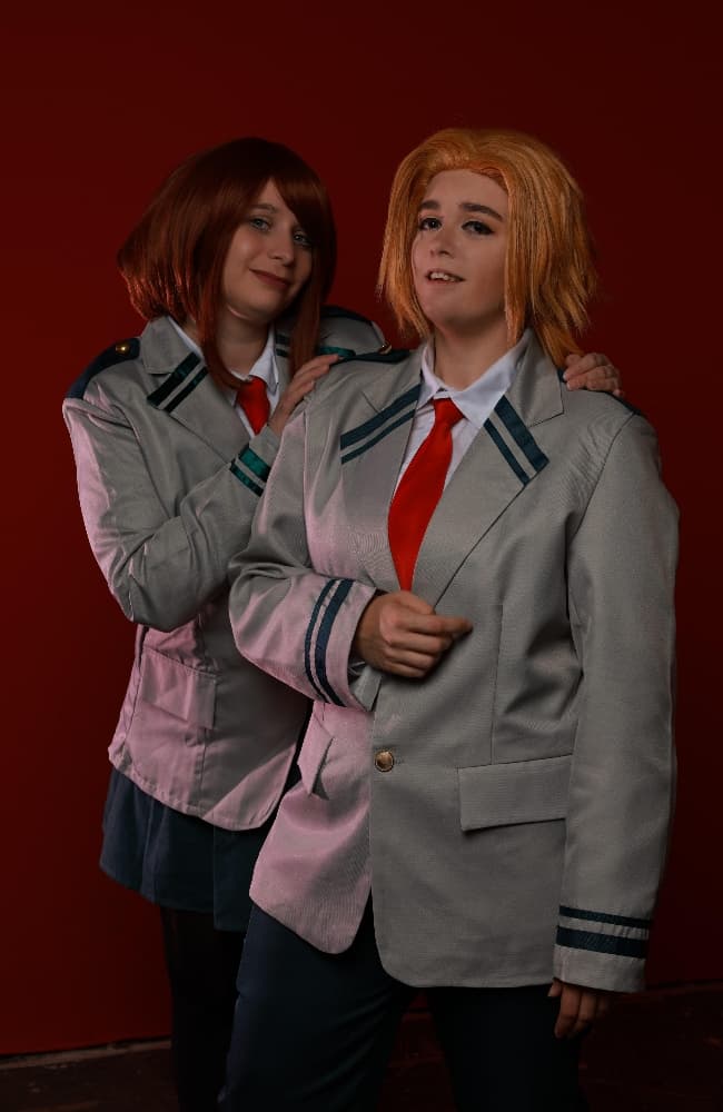 Denki & Ochako  - Photo 1