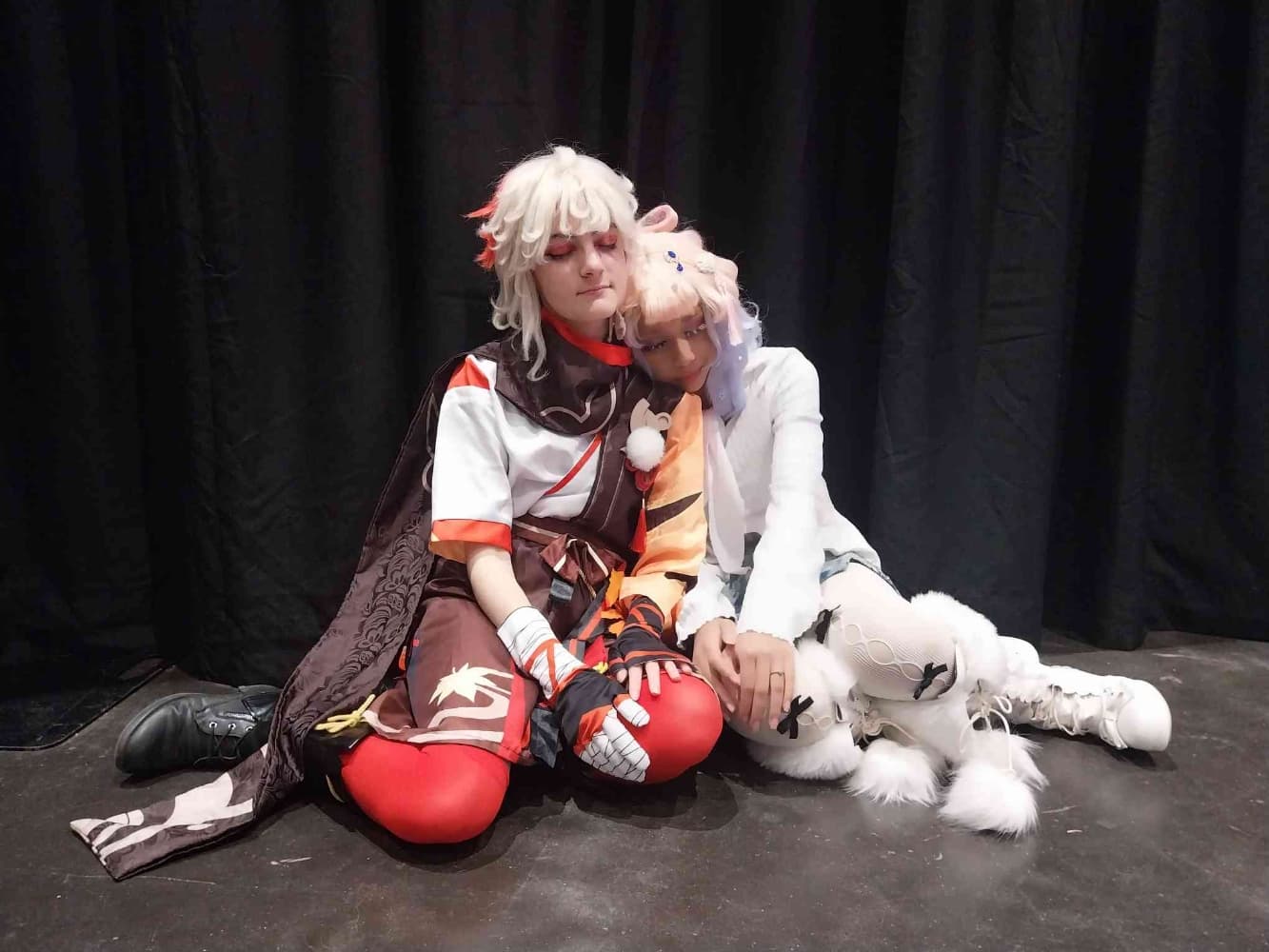 Kazuha & Kokomi - Photo 8