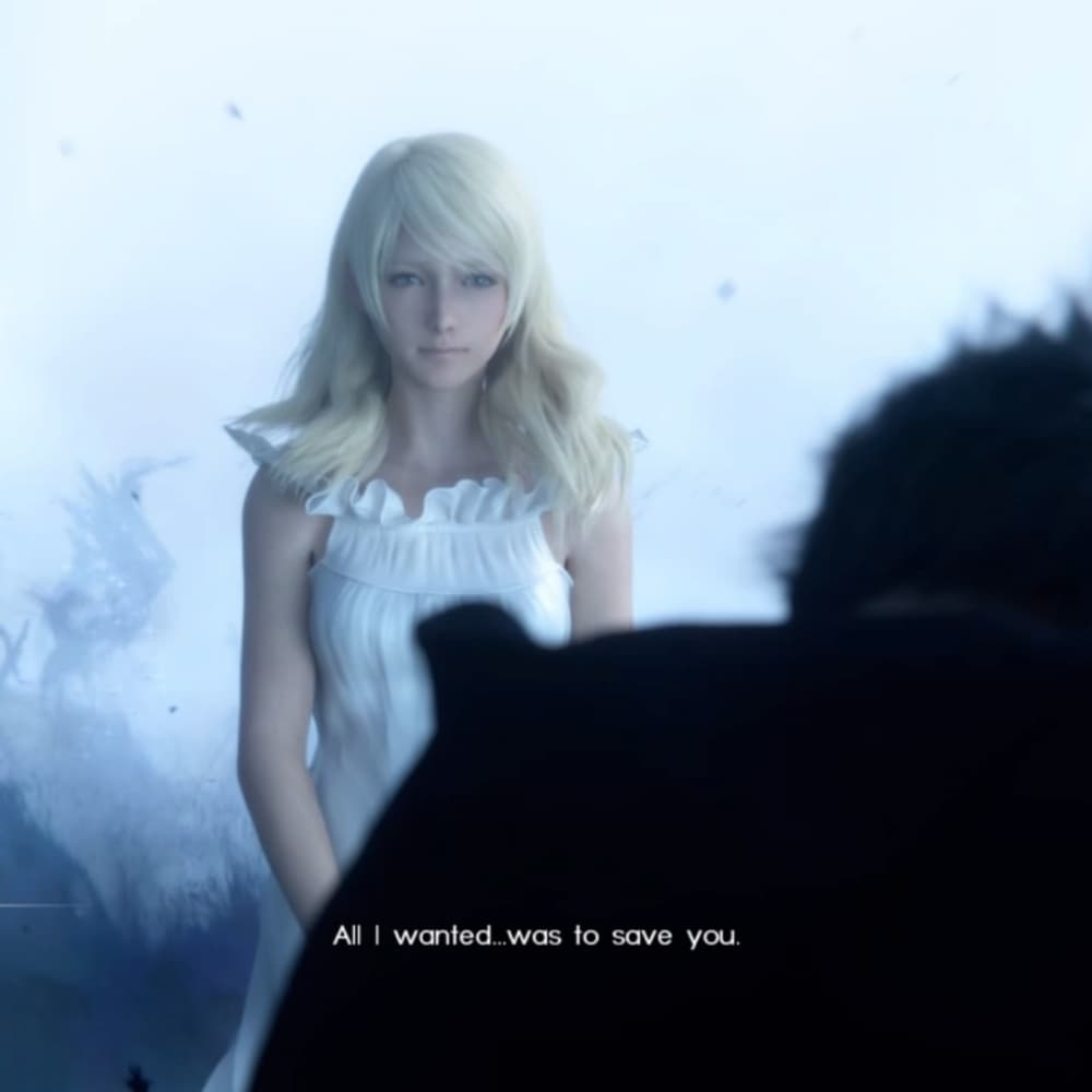 Lunafreya (death ver)