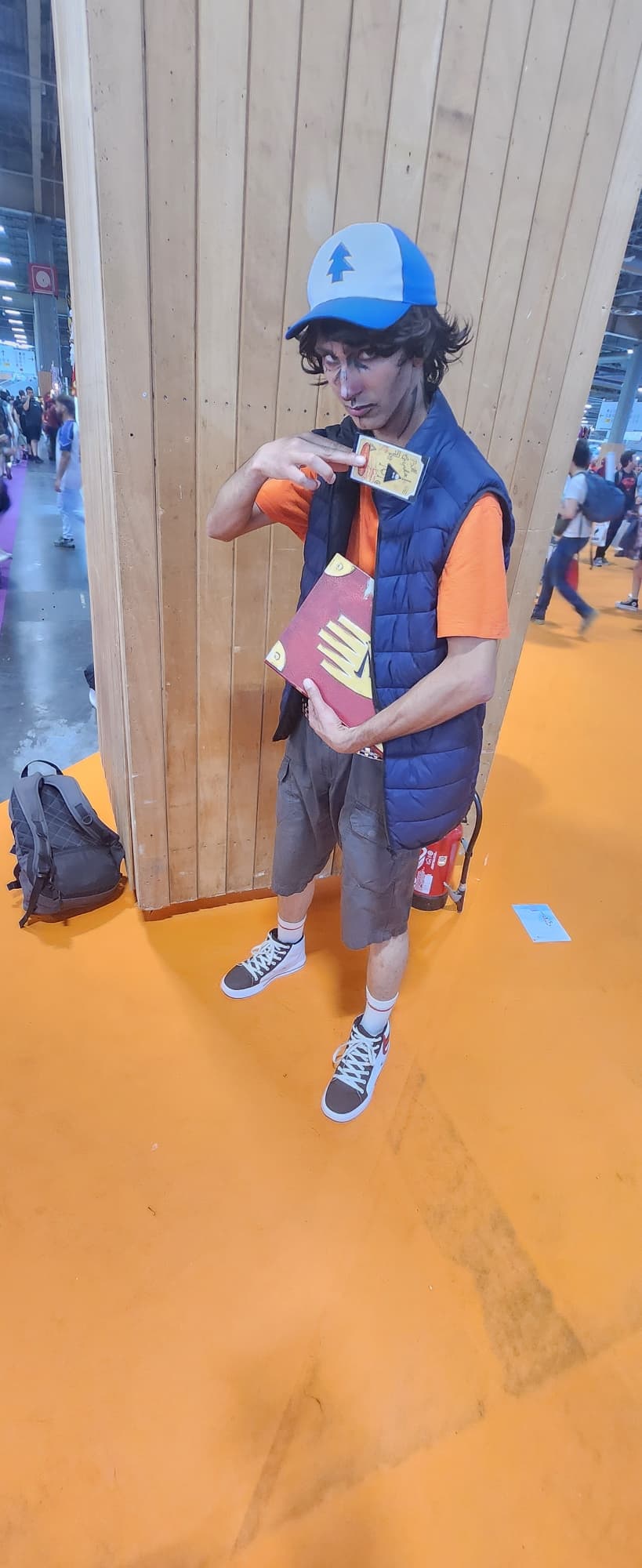 Dipper Pines x Jojo - Photo 14