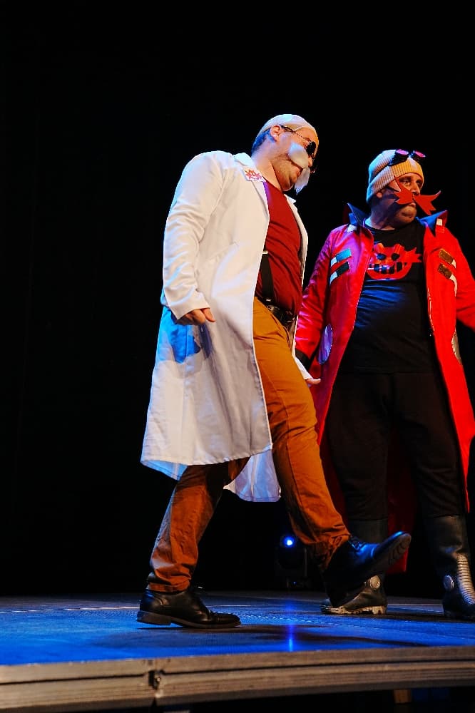 Les Robotnik  - Photo 70