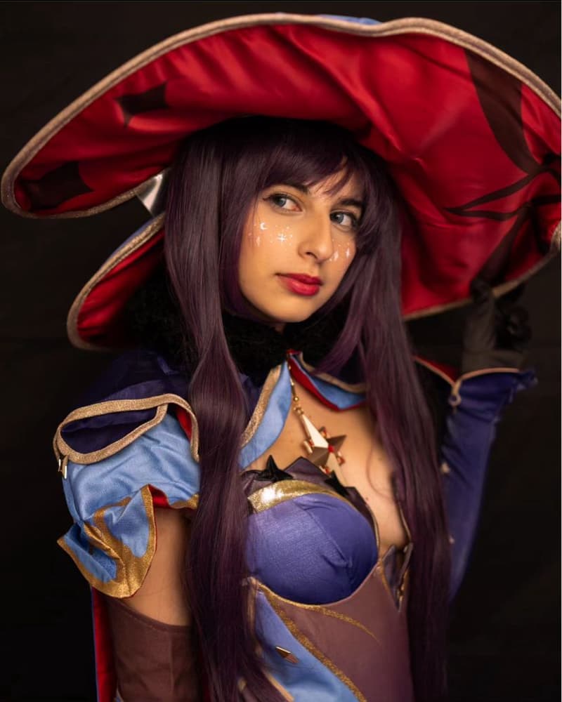 Mona - Genshin  - Photo 1