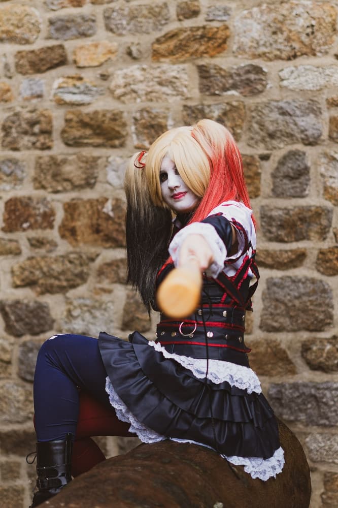 Harley quinn  - Photo 9