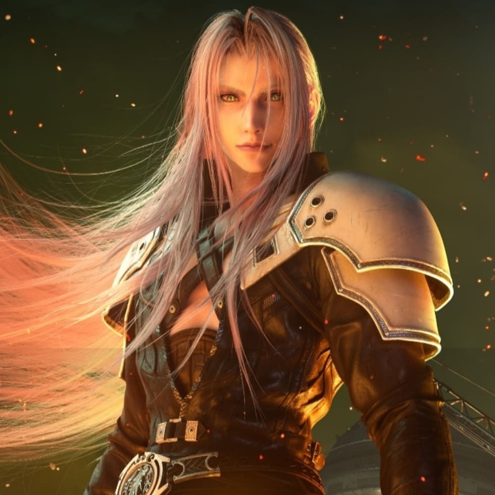 Sephiroth 