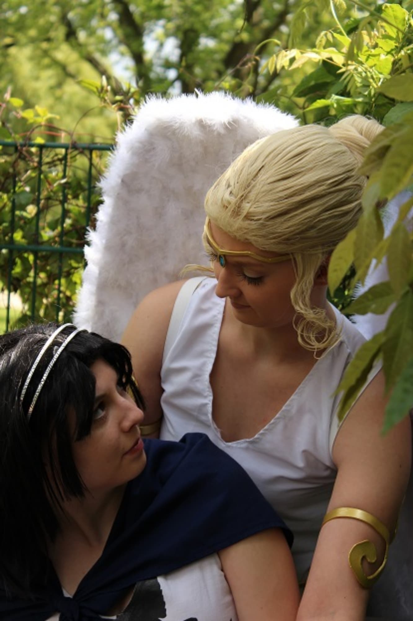 Angel (Tekken 2) - Photo 17