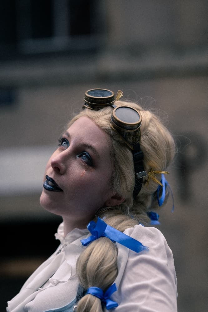 Alice Steampunk - Photo 1