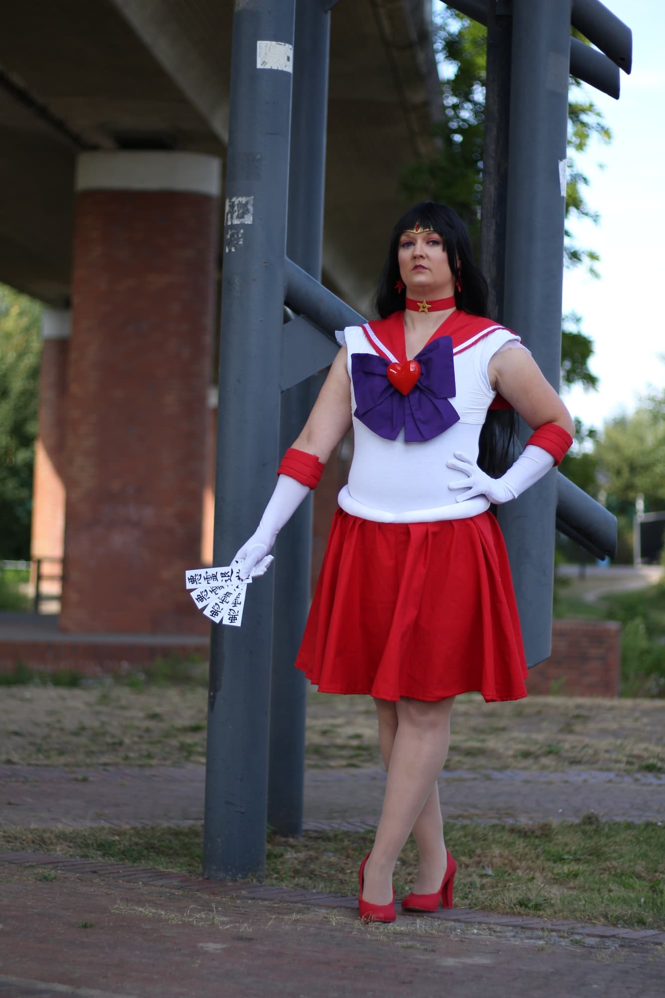 Super Sailor Mars  - Photo 31
