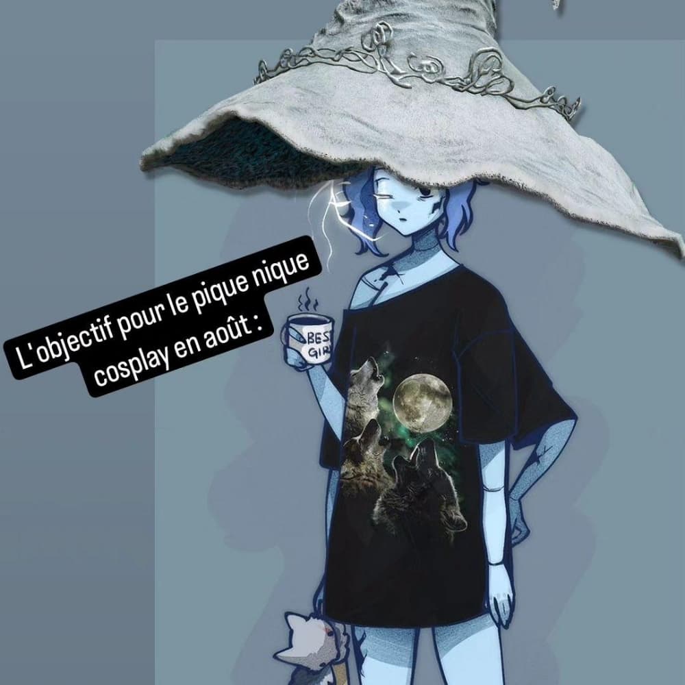 Ranni inspi' @DazeyStray