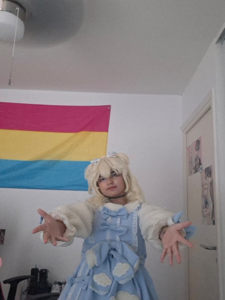 cinnamoroll v2 - Photo 7