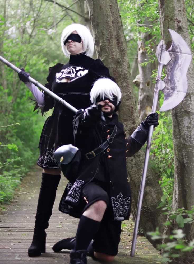 2B & 9S