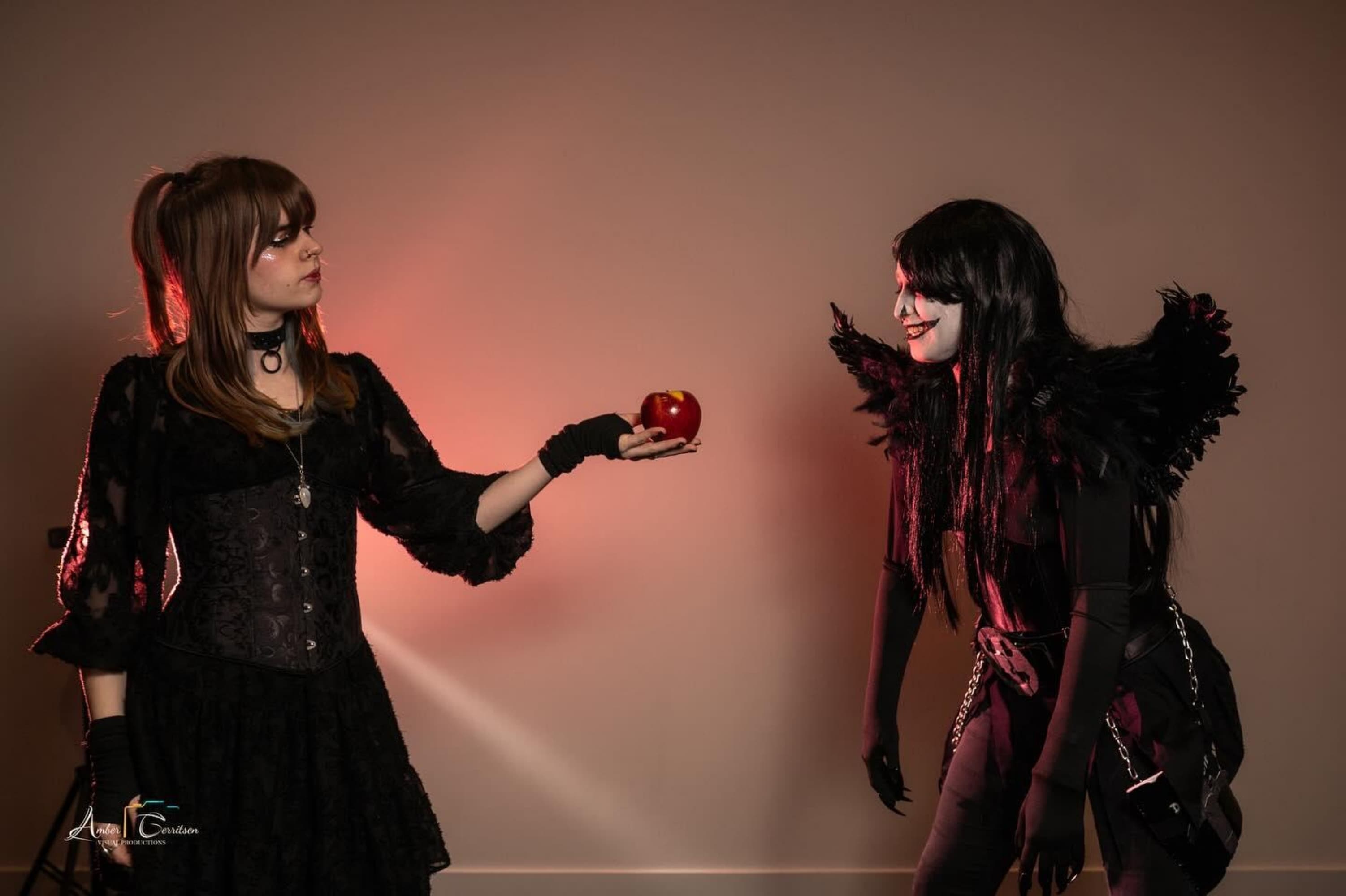 HMIA Deathnore shoot