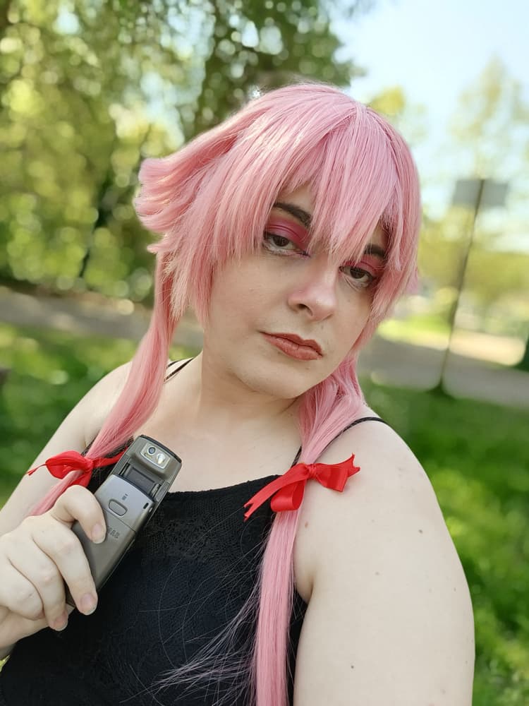 Yuno (Black Dress) - Photo 1