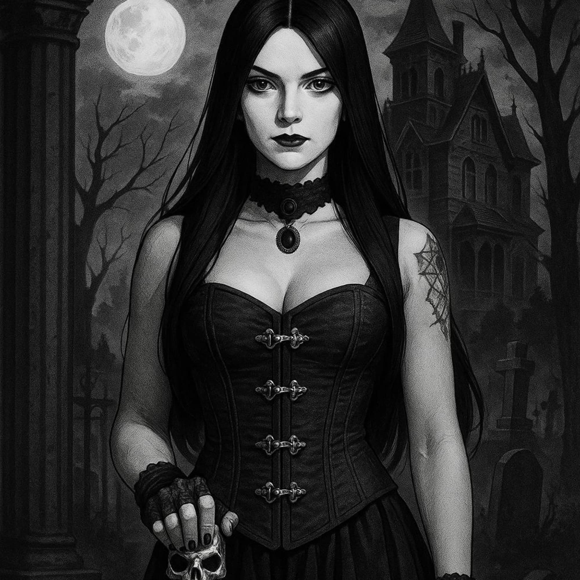 Alternatif Morticia 