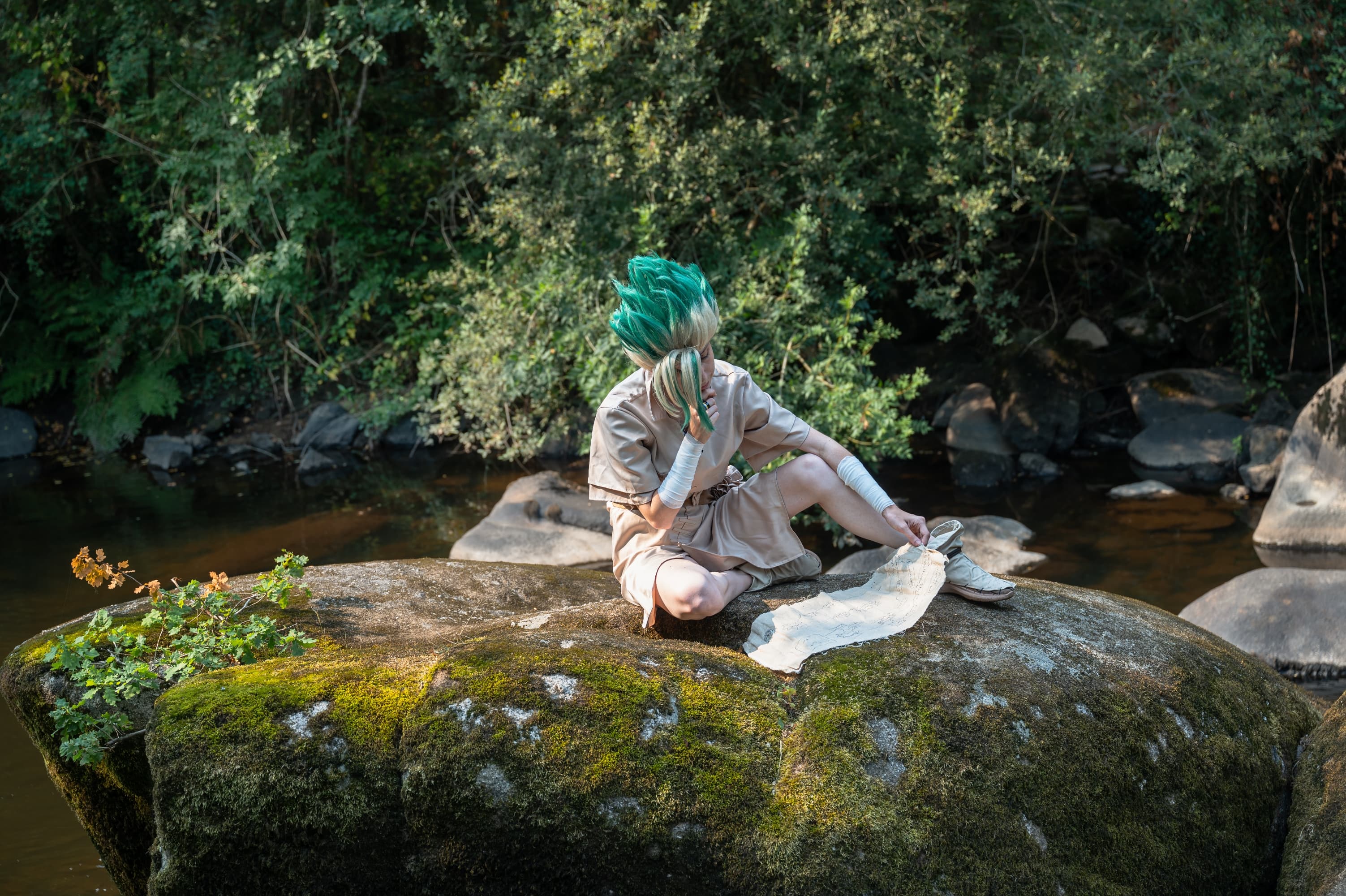 Senku Ishigami - Photo 5