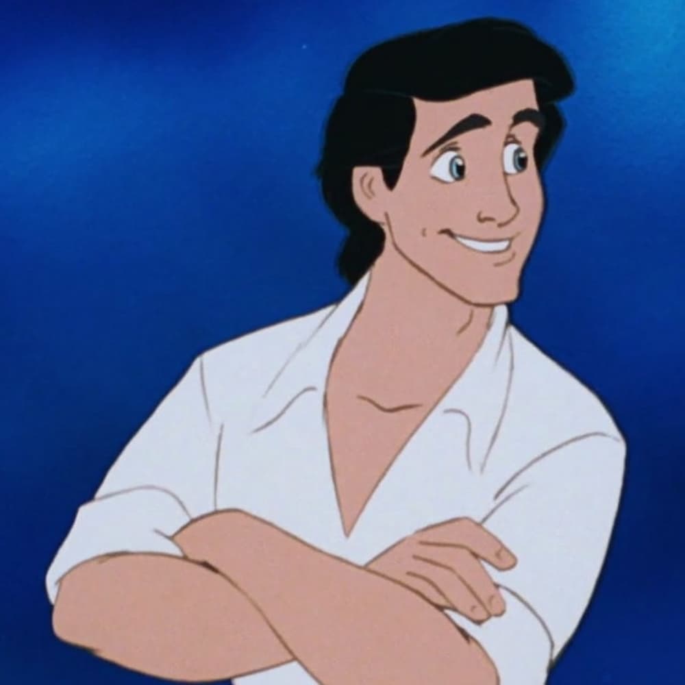 Prince Eric 