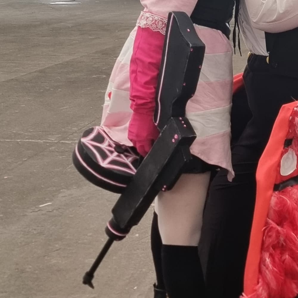 🎀 || ANGEL DUST GUN