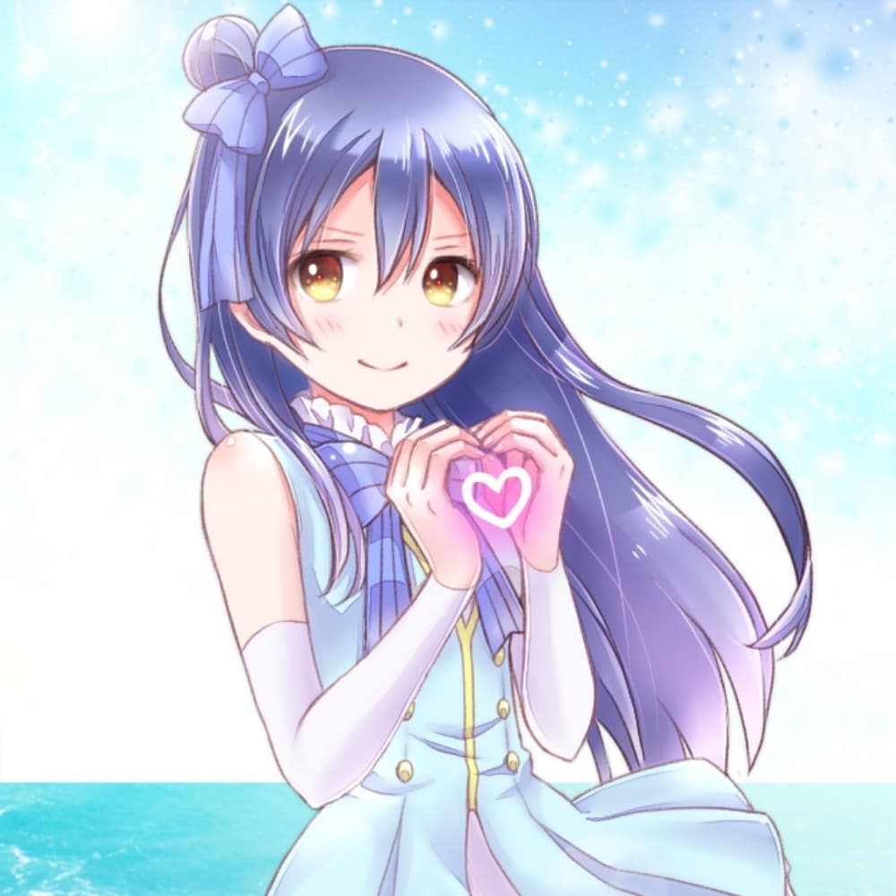 Umi Sonoda Start Dash