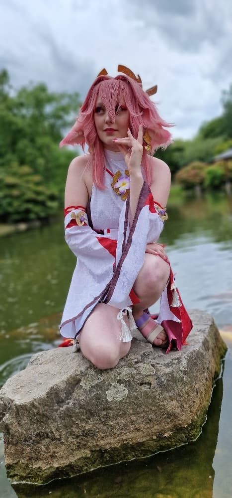 Yae miko - Photo 9