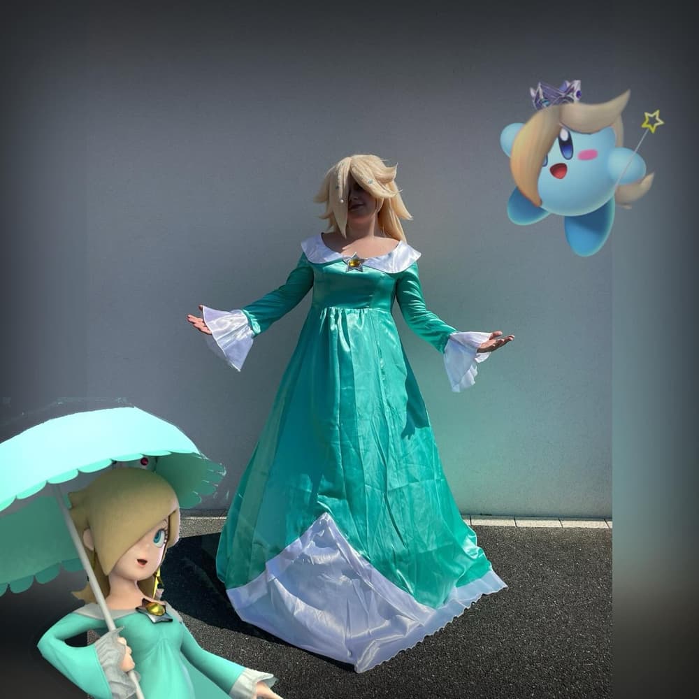 Harmony / Rosalina ! - Photo 2