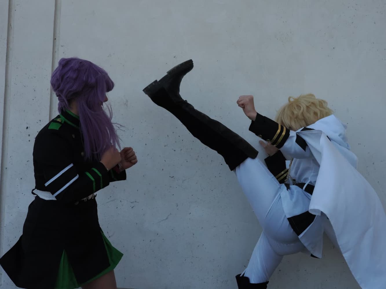 Mikaela Hyakuya - Photo 2