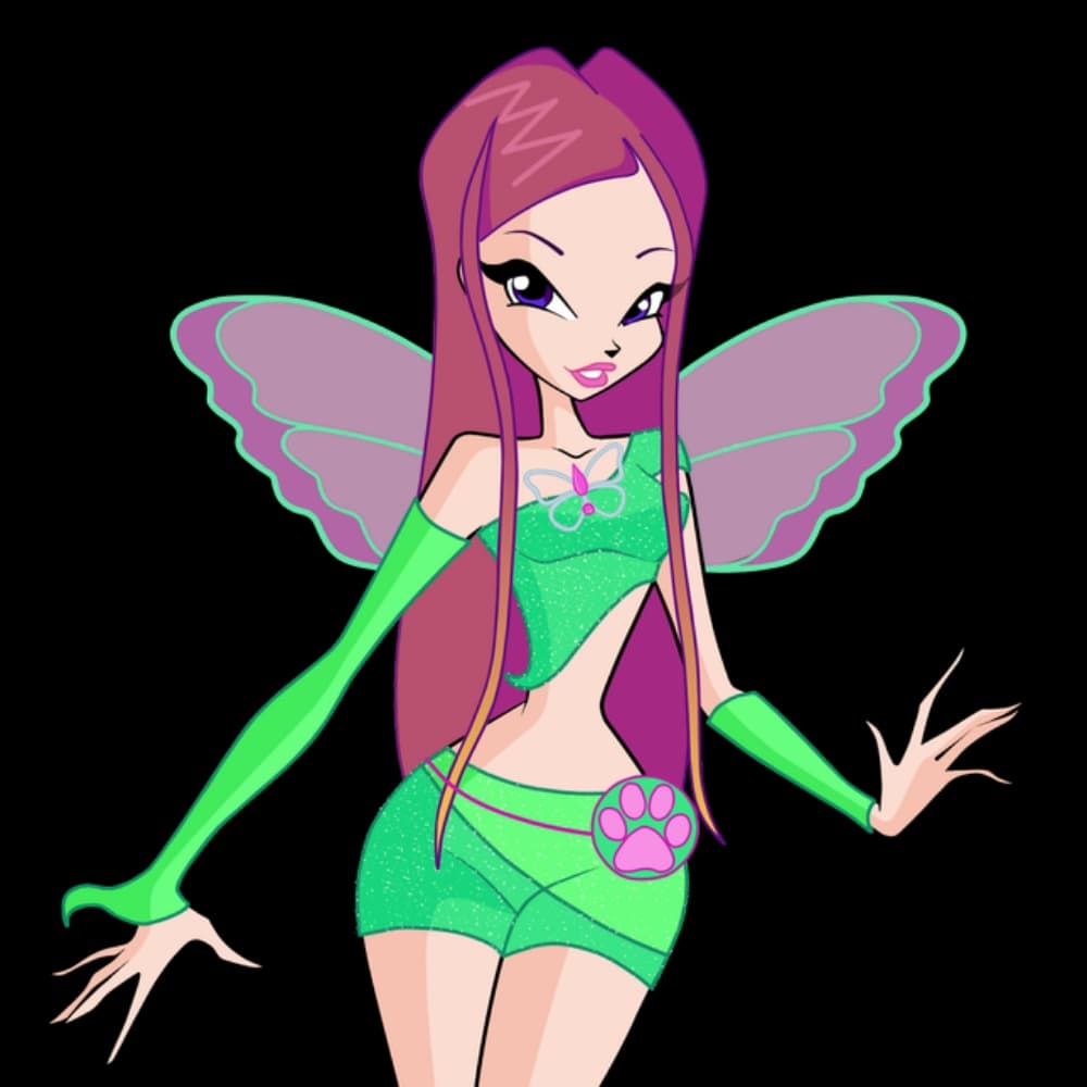 Roxy - Winx