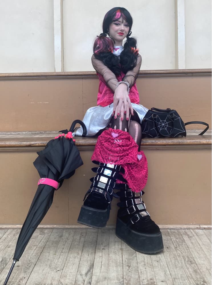 Draculaura  - Photo 1