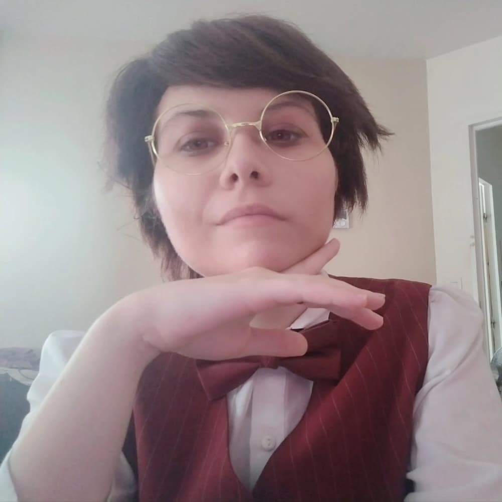 Alastor humain - Photo 2