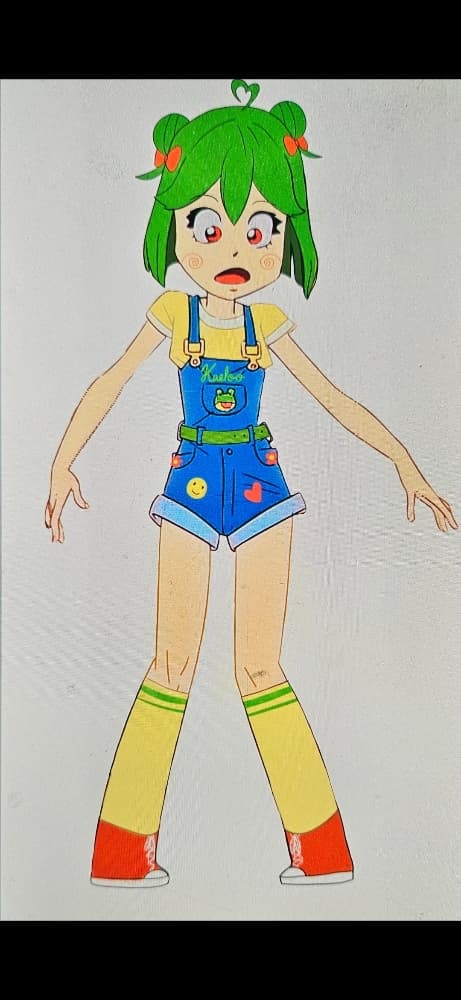 WIP Kaeloo - Photo 5