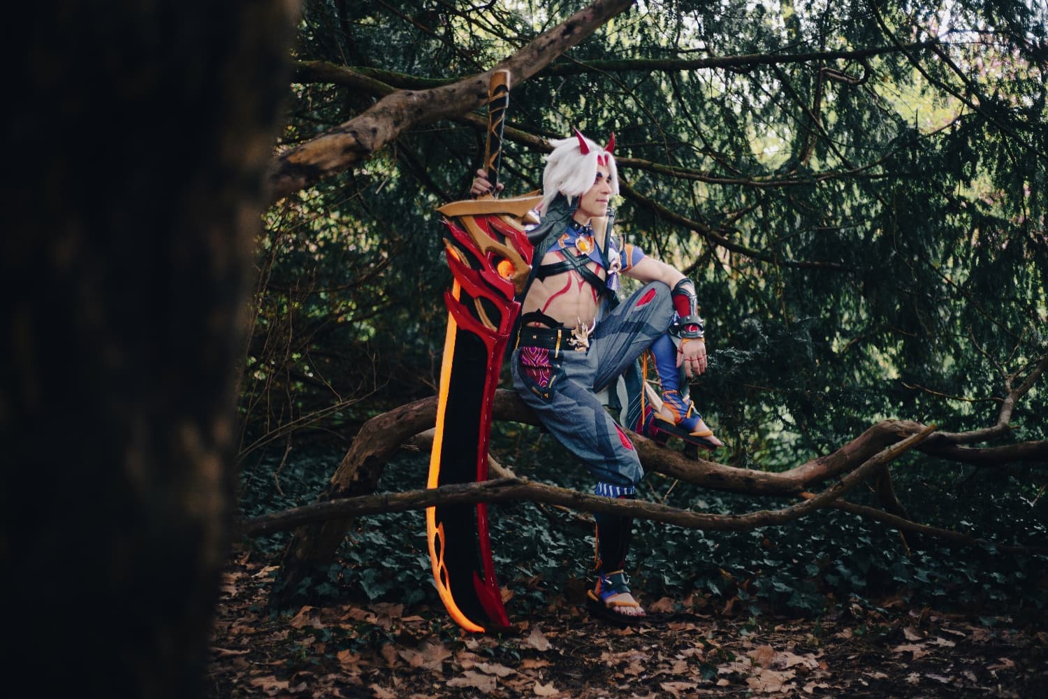 Arataki Itto 03 - Photo 3