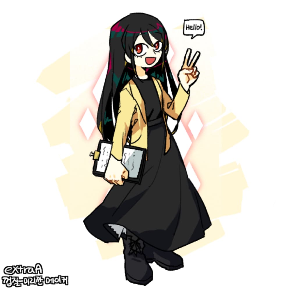 Kelcy lapouna ( l’unique)