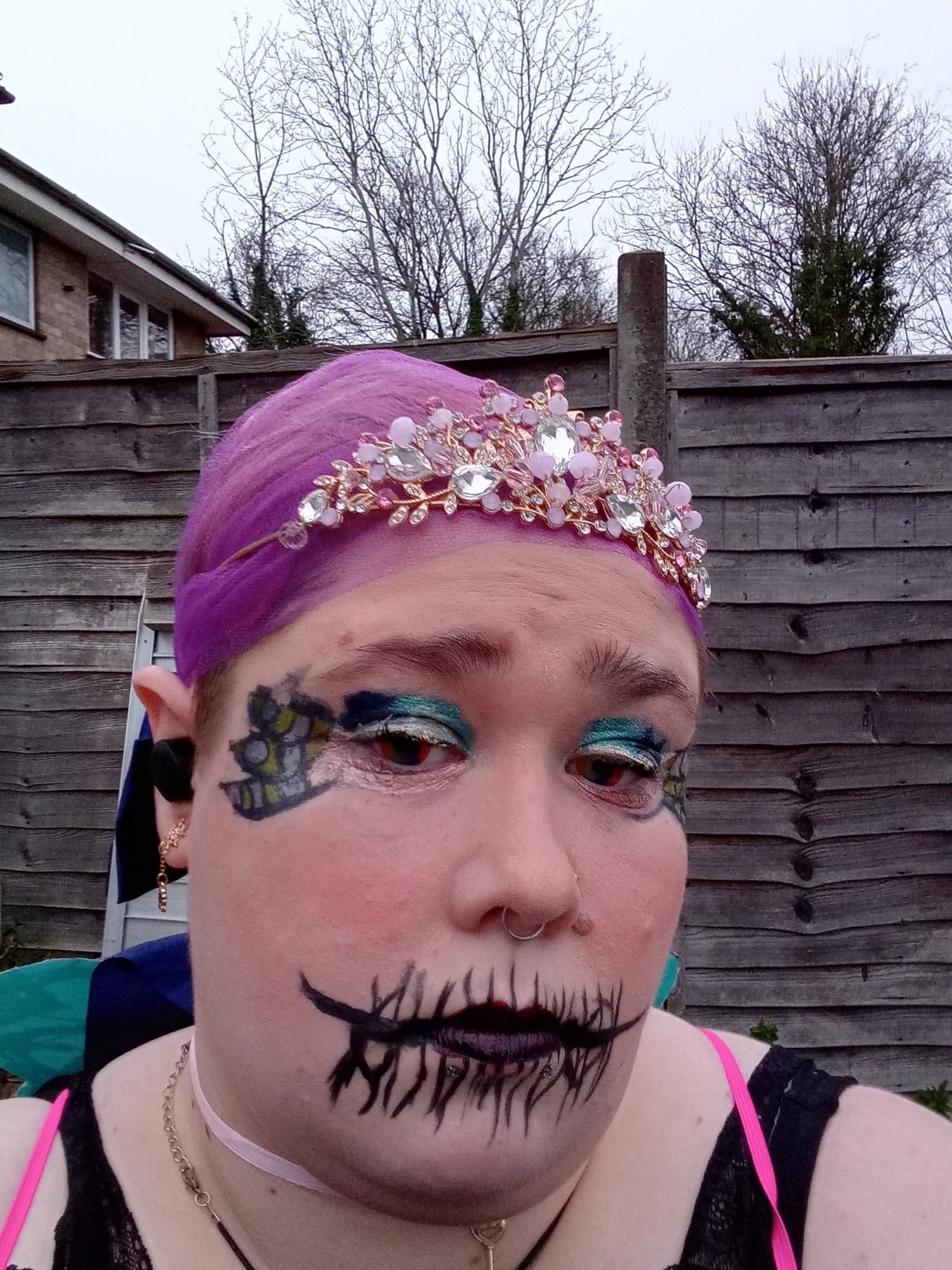 Dark fairy  - Photo 11