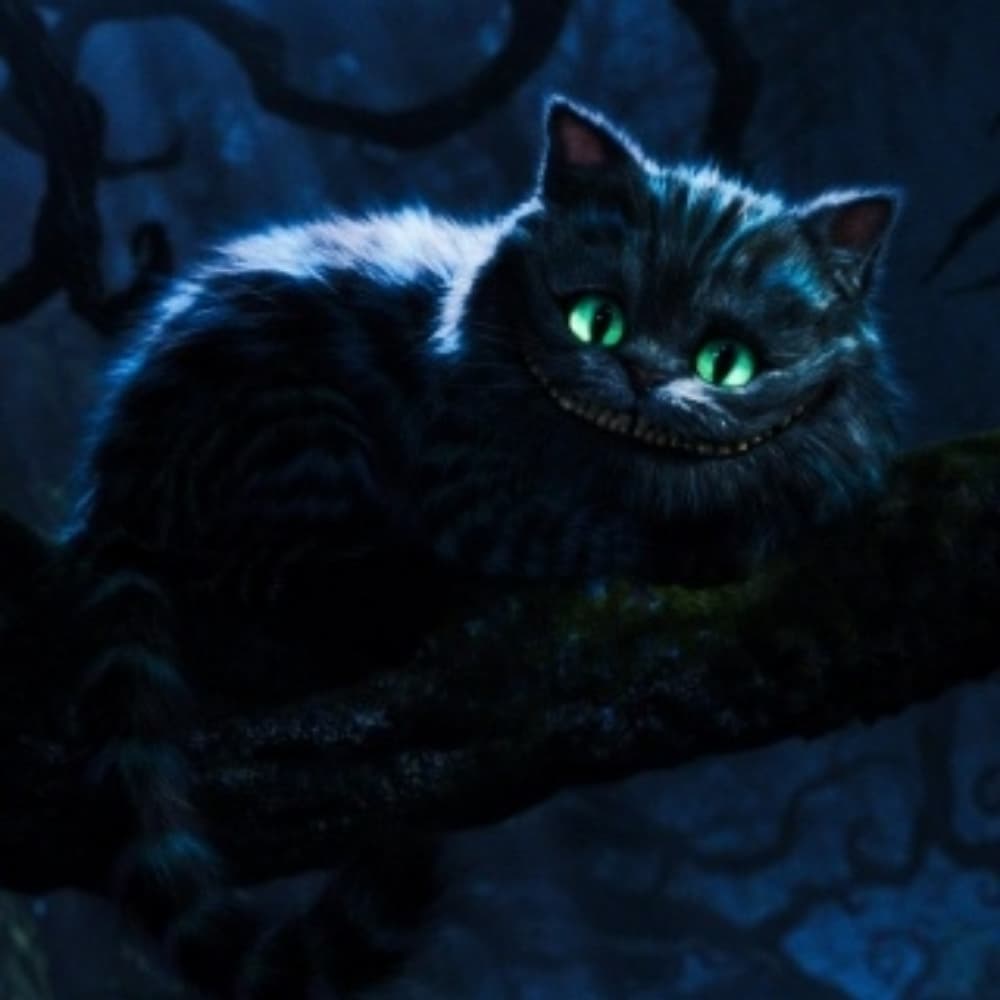 Le Cheshire Cat