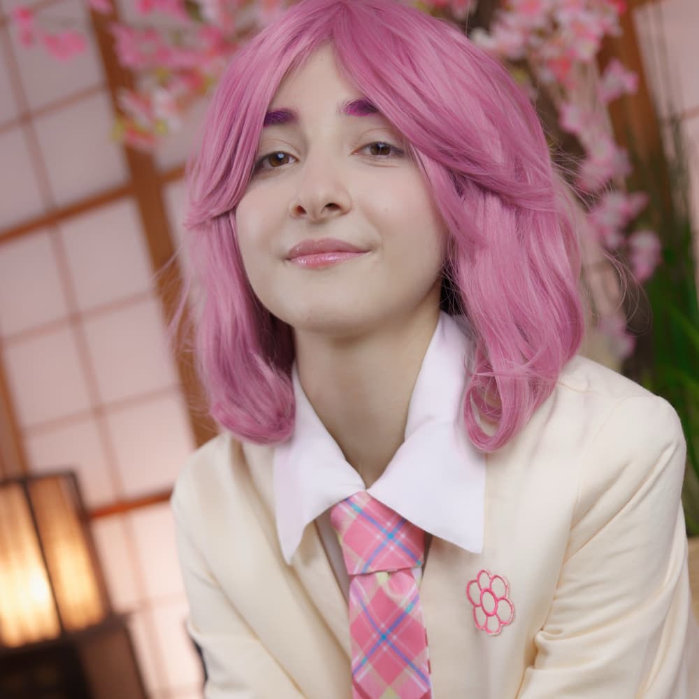 Kofuku - Noragami cosplay photoshoot cover