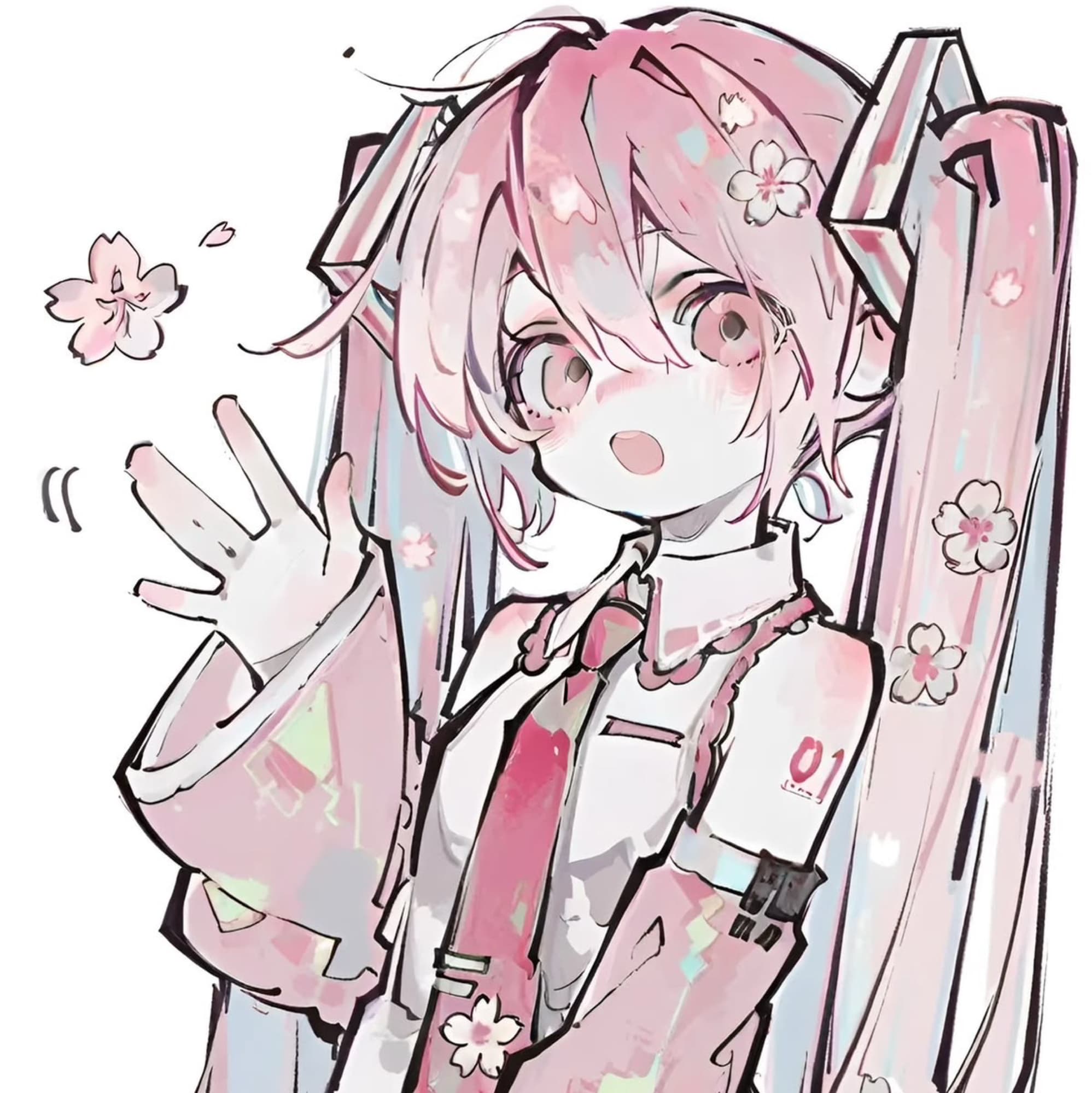 Miku Sakura 