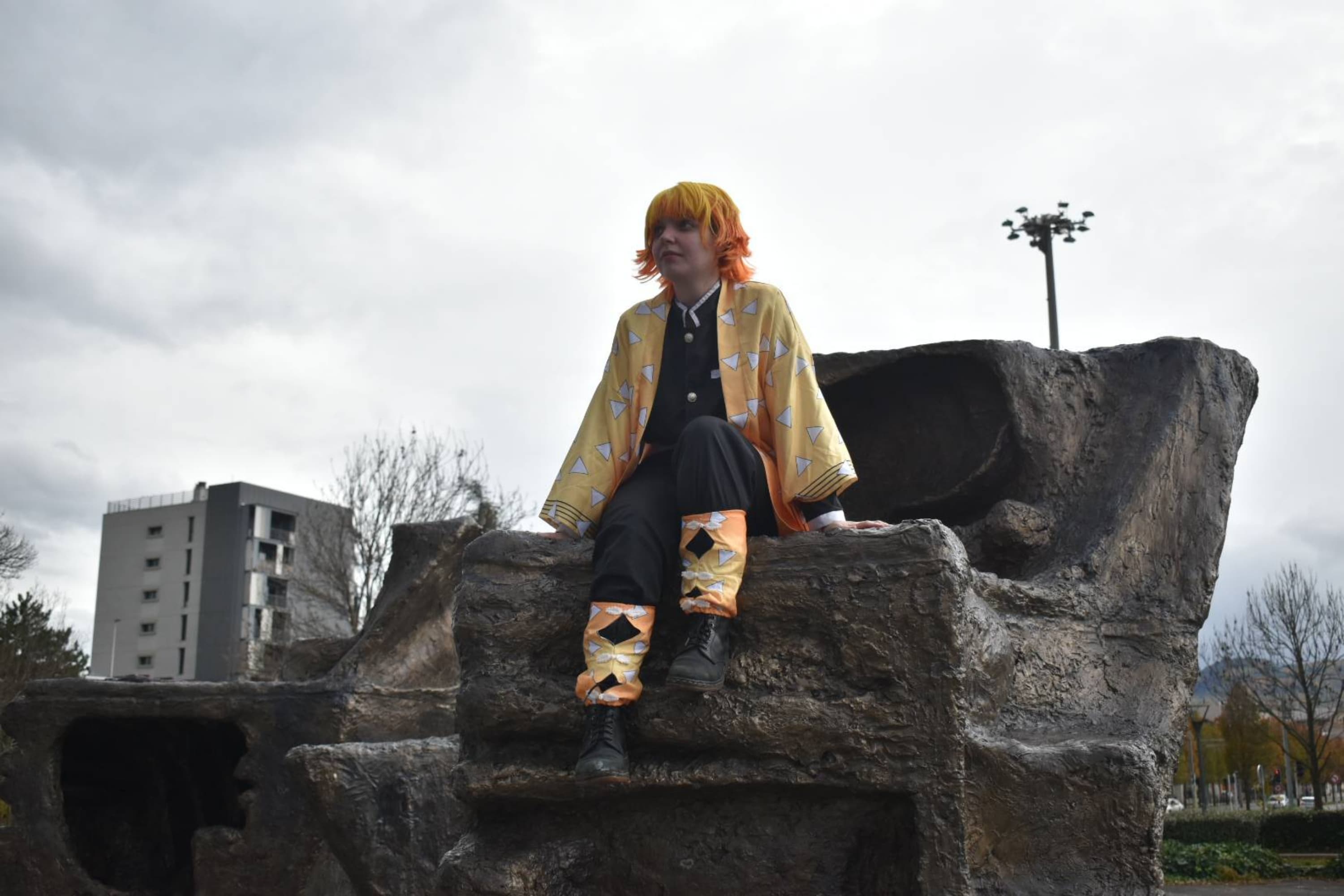 Zenitsu Agatsuma - Photo 11