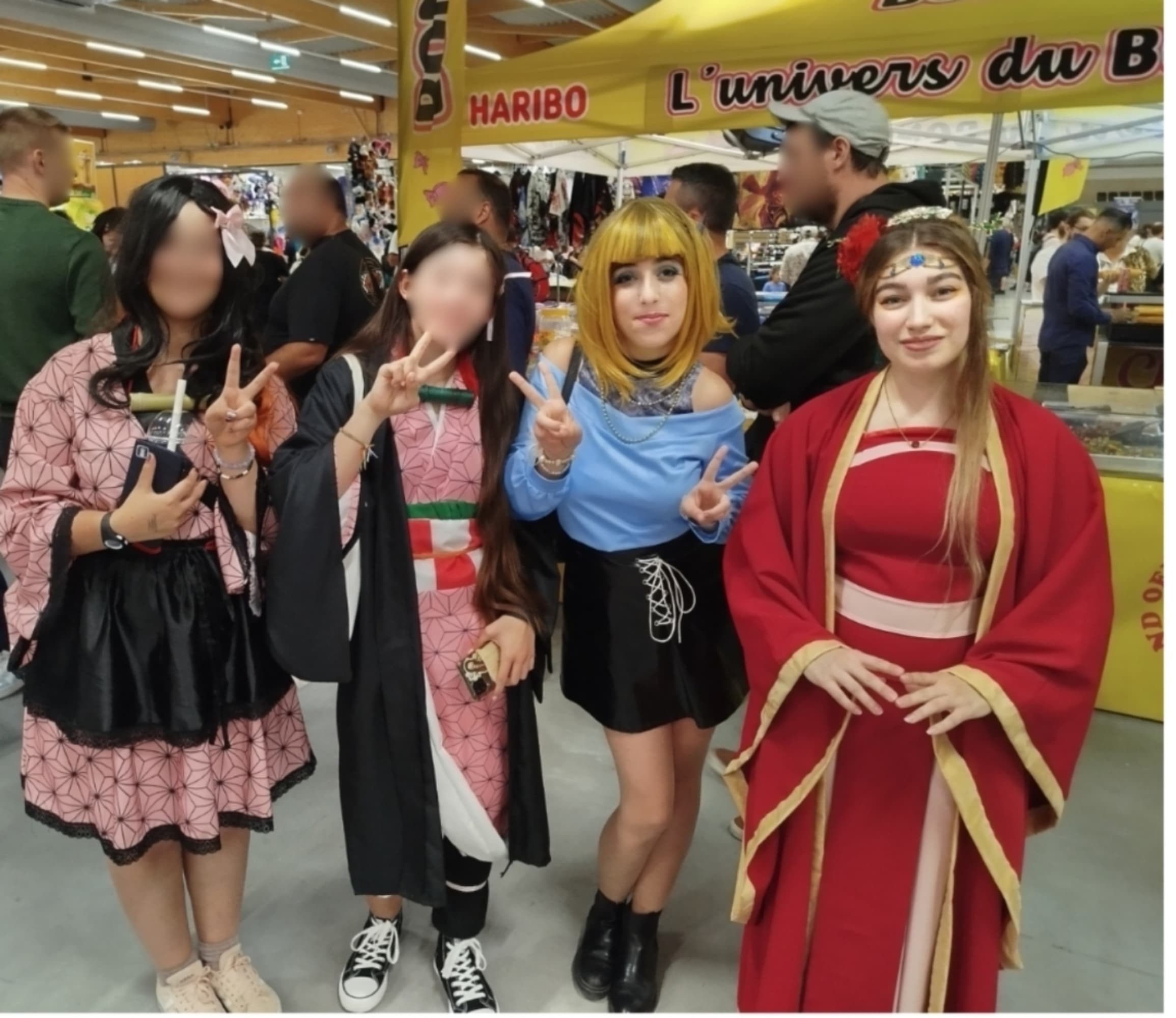 Mangalaxy 2024 trio - Photo 3