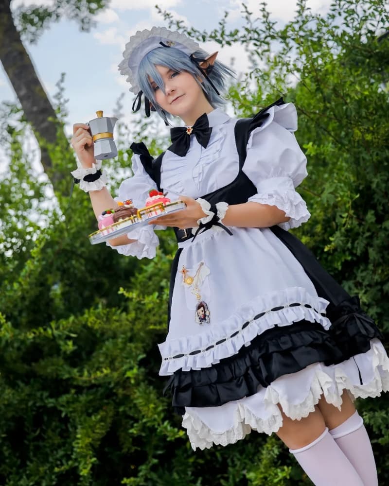 Maid Haurchefant  - Photo 2
