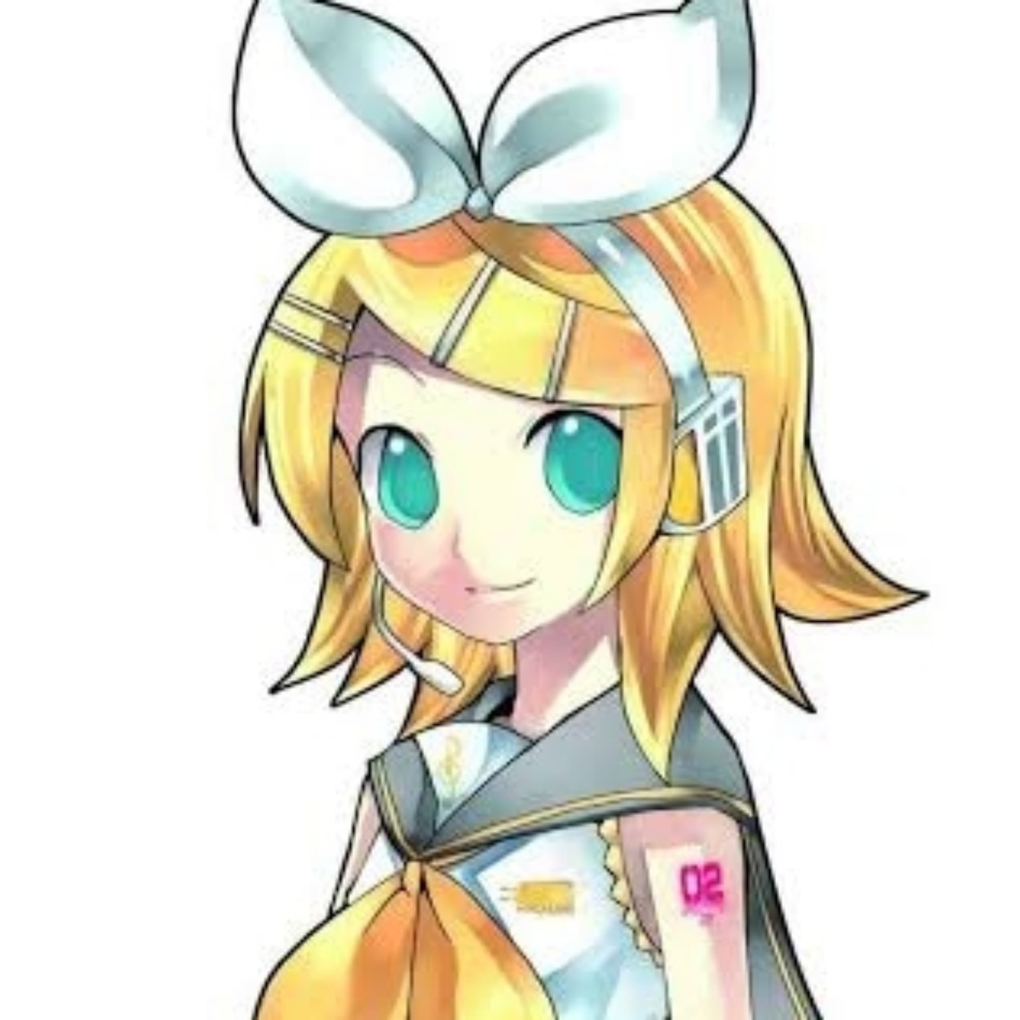 Rin Kagamine 