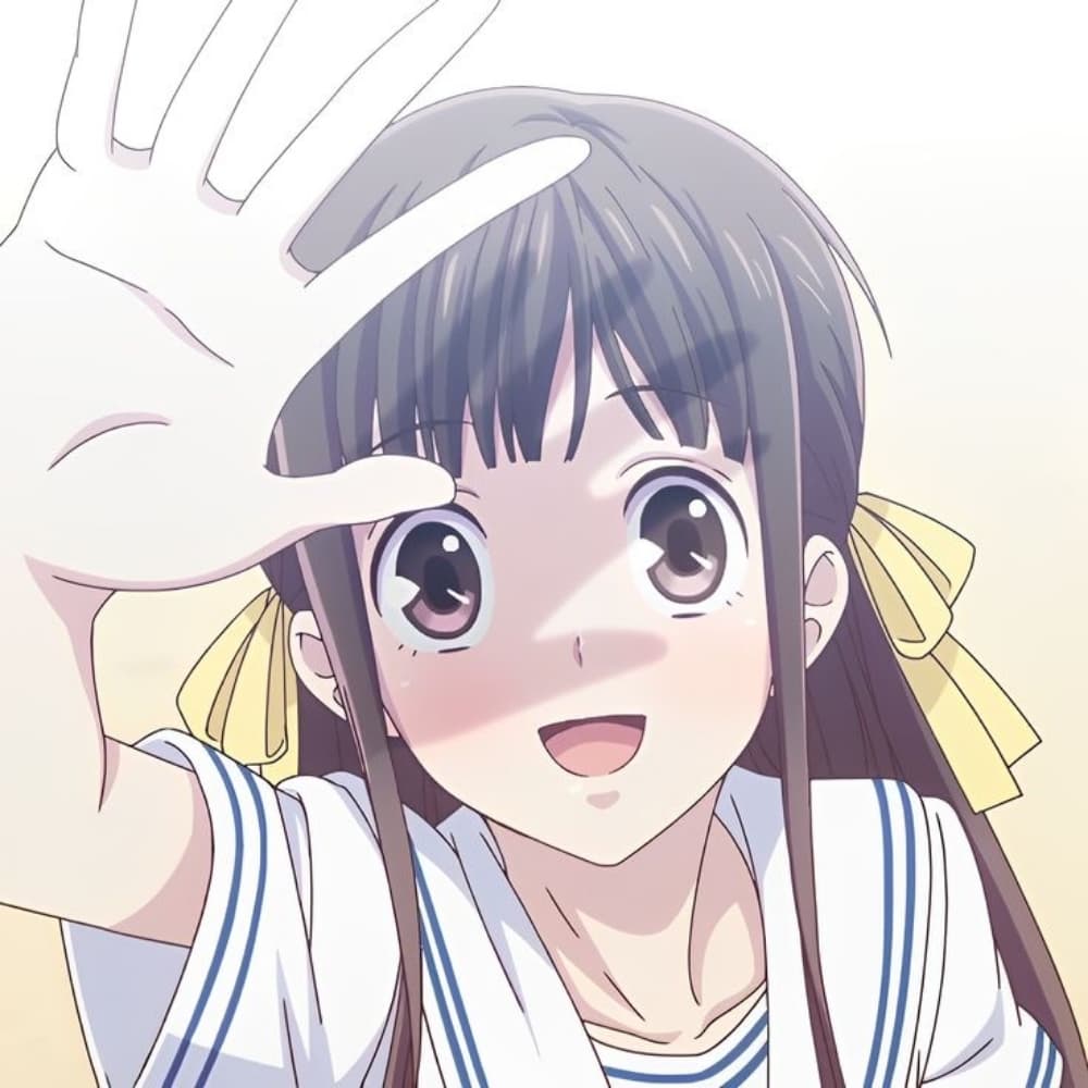 Tohru Honda - Fruits Basket cosplay photoshoot cover